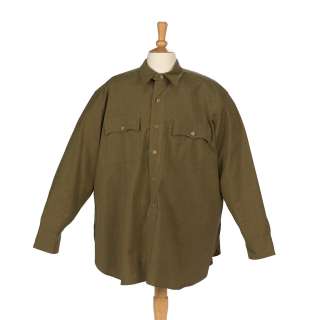 An Oliver Hardy military shirt likely from "Great Guns" | Bonhams