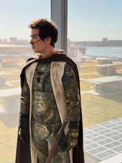 ProCosplay Dune Under Suit (optional weathering)