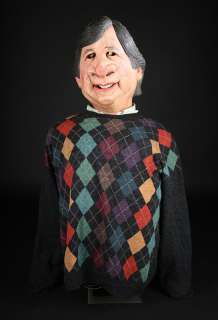 Spitting Image | Melvyn Bragg Puppet | Propstore