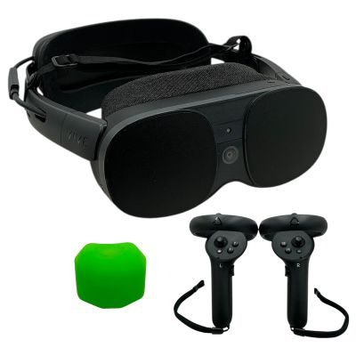 Mythic Quest lan Grimm (Rob Mac) Screen Used X2 VR Wive Pro Headset & Jawzrsize Ep 405-406 | VIP Fan Auctions