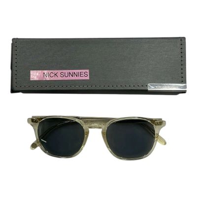 Lot 111: Oh What Fun Nick Clauster Screen Used Sunglasses W/ Case | VIP Fan Auctions