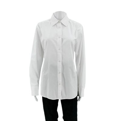 Lot 64: Eternity Joan (Elizabeth Olsen) Screen Worn Shirt & Jeans Ch 13a Sc Multiple | VIP Fan Auctions