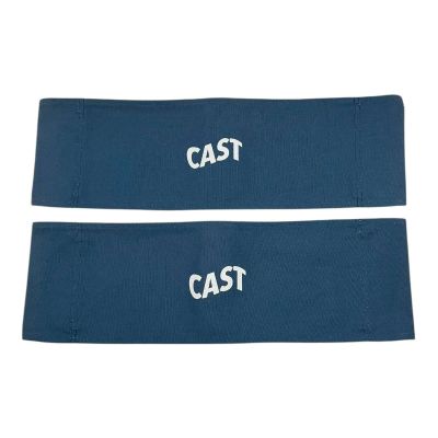 MERV Production Used 2 Piece Cast Chairback Set | VIP Fan Auctions