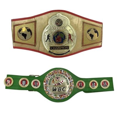 Power Book IV Force Shanti ‘Showstopper’ Page (Adrienne Walker) Screen Used Wbc World Champion Belt & Ibf World Championship Belt Ss 2 | VIP Fan Auctions