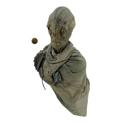 Lot 10: Falling Skies (2011-2015) Volm Alien Screen Used Top Half Ss Multiple | VIP Fan Auctions