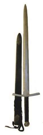 Underworld: Rise of the Lycans Death Dealer Sword Movie Props | Premiere Props