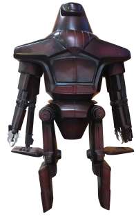 Lot 328 - Disney-built ‘Maximilian‘ robot used for the elaborate ‘Main Street‘ promotion of The Black Hole.