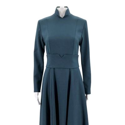 The Handmaid’s Tale Naomi Putnam Screen Worn Dress & Belt Ep 109 | VIP Fan Auctions
