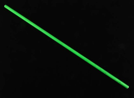 Star Wars Episode I: The Phantom Menace (1999) Production-made stunt lightsaber blade from the… | Ewbank’s