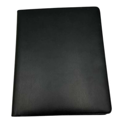 Lot 26: Preparation for the Next Life Polo Screen Used Padfolio | VIP Fan Auctions