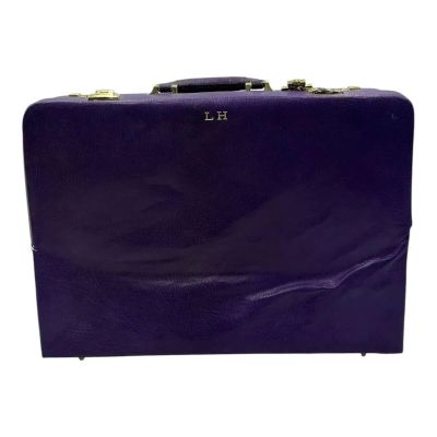 Lot 97: The Sheep Detectives Lydia Harbottle Screen Used Briefcase | VIP Fan Auctions