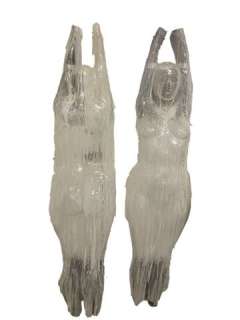 Saw III Danica Freezer Woman (Debra McCabe) Mold Movie Props | Premiere Props