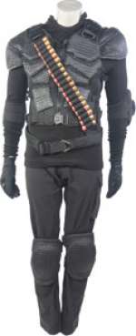 Overkill’s Costume. | Heritage