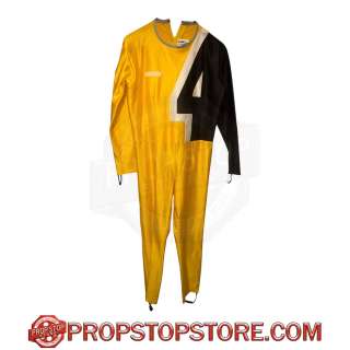 Power Rangers | Power Rangers SPD Yellow Ranger Suit | PropStopStore