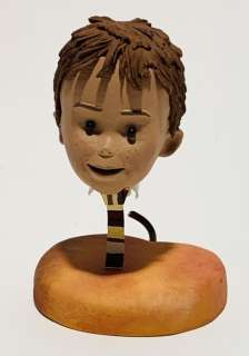 James and the Giant Peach (1996) - James Stop Motion Puppet Head | Hanlin Auction Service