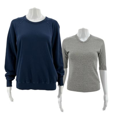 The Drama Emma Screen Worn Sweater & T-Shirt Ch 18, 31 Sc Multiple | VIP Fan Auctions