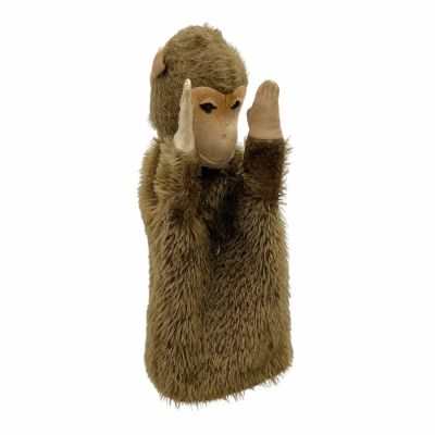 Lot 96: The Light Between Oceans Baby Lucy Screen Used Monkey Puppet | VIP Fan Auctions