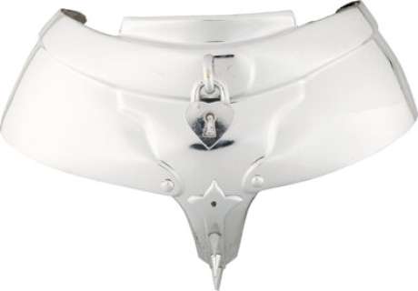 Chastity belt Prop from Spy Hard (Hollywood, 1996). | Heritage