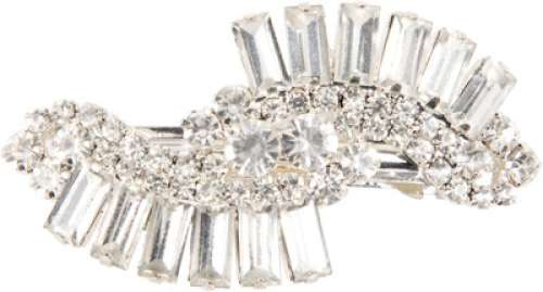 Succession (HBO® Original, 2018-2023) Sarah Snook "Shiv Roy" Hair Clip from Season 2, Episode 8: "Dundee"....