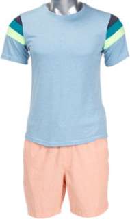 Succession (HBO® Original, 2018-2023) Kieran Culkin "Roman Roy" Walmart Children‘s T-shirt and Old Navy Shorts from Se...