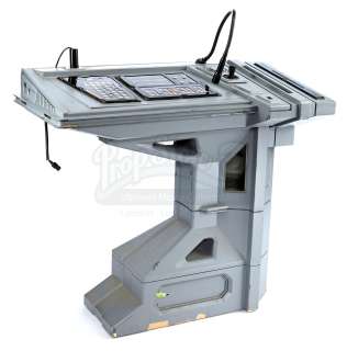 The Cloverfield Paradox | Cloverfield Station Control Panel | Propstore