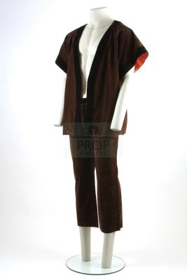 Blake‘s 7 - Vila Restal (Michael Keating) costume - Dawn of the Gods