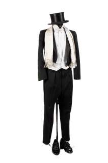 Doctor Who - The Big Bang, 2010 Matt Smith as The Eleventh Doctor: A complete Wedding guest outfit, comprising: | Bonhams
