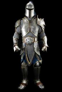 Warcraft | Alliance Foot Soldier Distressed Battle Armor | Propstore