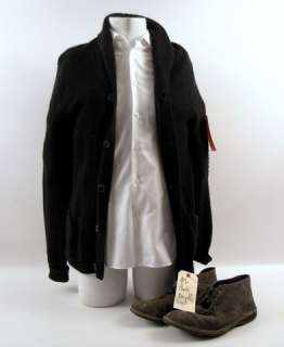 Lot 125 - Transcendence Will Caster (Johnny Depp) Movie Costumes