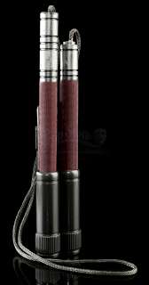 Marvel’s Daredevil | Matt Murdock’s Daredevil Billy Clubs, Rope, and Holster | Propstore