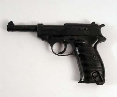 Schindler’s List Walther P38 Stunt Pistol Prop | Premiere Props