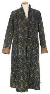 Patrick Stewart "Scrooge" dressing gown from A Christmas Carol. | Profiles in History