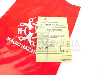 The Magicians - Magic Hazard Bag and Library Card S02E10 (0373) | Propabilia