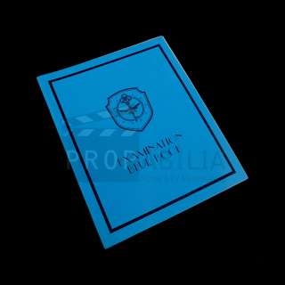 The Magicians - Brakebills Examination Blue Book (0161) | Propabilia