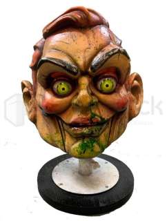 They See You (2022) Ventriloquist Mask | The Prop Block