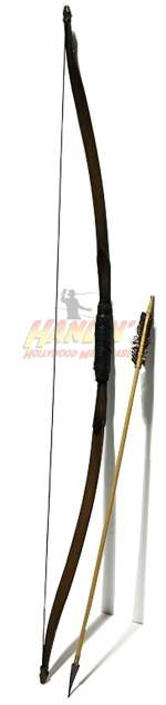 Immortals (2011) - Prop Bow And Arrow | Hanlin Auction Service