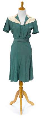 A Teresa Wright dress from Shadow of a Doubt | Bonhams