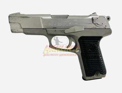 The 100 (2014-2020) - Bellamy Blake (Bob Morley) Ruger P85 #1 | Hanlin Auction Service