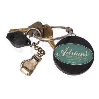 Creed (2015) Rocky’s Hero Keys | The Prop Block