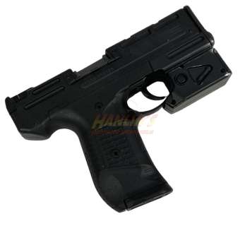 Lot 15 - Altered Carbon (2018 - 2020) - Rei (Dichen Lachman) and Sarah (Olga Fonda) Hero Handgun