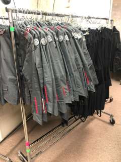 Lot 474 - "Motherland: Fort Salem" - Approx. 40 pcs of "Biddy‘s/Witches" stunt & cadets United States Army Uni