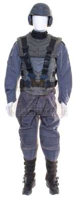 Starship Troopers - Mobile Infantry Uniform - A39 | Icons of Pop Culture