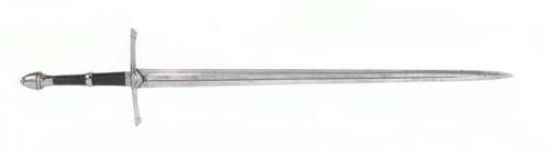 Lot 15 - VIGGO MORTENSEN "ARAGORN" SWORD