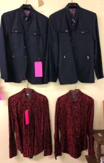 "Superheroes Show" Season 6 EP 15 #9 Hero & Stunt wedding outfit - includes 2 jackets & 2 shirts | Direct Liquidation