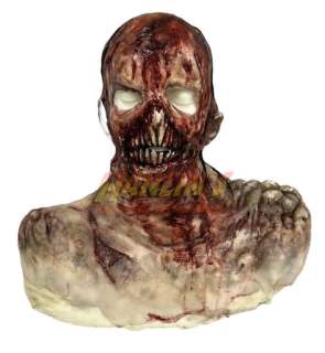 Black Friday (2021) - Emmett (Louie Kurtzman) Mutant Head Prosthetic | Hanlin Auction Service
