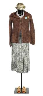 The Sarah Jane Adventures, Series 4, Episode 2 ’The Nightmare Man’: Elisabeth Sladen as Sarah Jane Smith, a complete costume, 2010, 7 | Bonhams