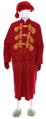 How the Grinch Stole Christmas – Band Leader’s Outfit – H232 | Icons of Pop Culture