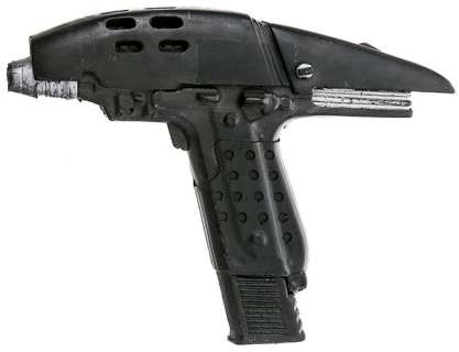 Star Trek: The Undiscovered Country Assault Phaser | Propworx