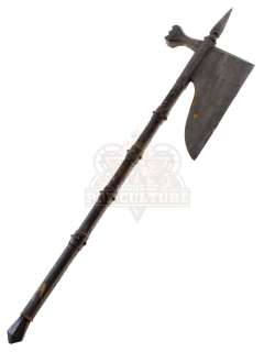 Chronicles of Narnia: The Lion, the Witch and the Wardrobe, The – Black Dwarf Axe – 19-6 | Icons of Pop Culture