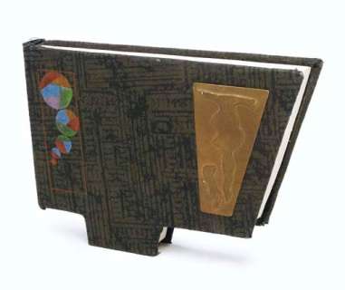 Star Trek: The Next Generation - Lot 538 - KAMIN/PICARD‘S ALIEN DIARY